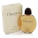 OBSESSION by Calvin Klein - After Shave 4 oz for men