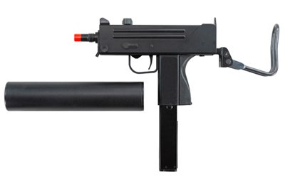 HFC SD203 Gas Submachine Gun – 0.240 Caliber