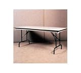 GGI FOLDING TBL 5X2.6FT GREY FMT3060 [ STAT PM3060 ]