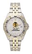 Chicago Blackhawks Mens All Star Sterling Silver Bracelet Watch