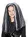 Paper Magic Group Glo-Streaks Witch Wig,One Size Fits Most