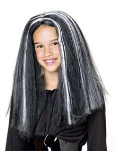 Paper Magic Group Glo-Streaks Witch Wig,One Size Fits Most