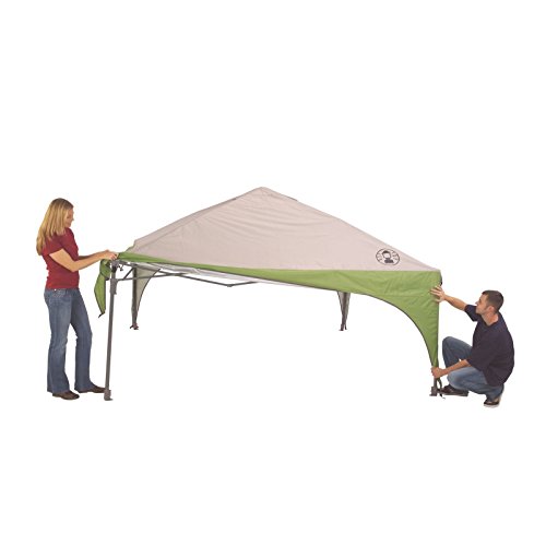 Coleman Instant Canopy Straight Leg CAMP STUFFS