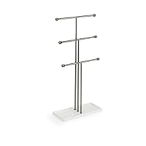 Umbra Trigem Three-Tier Extra-Tall Jewelry Stand