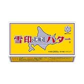 雪印北海道バター 200g×3個