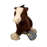 Webkinz Clydesdale with Trading Cards