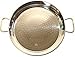 Stainless/Inoxidable Paella Pan 26in/65cm by LaTienda.com
