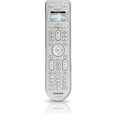 New-Prestigo 6-device Univ Remote - SRU600627