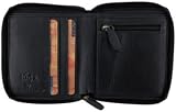 1642 Gents Zip Round Wallet 2240 17