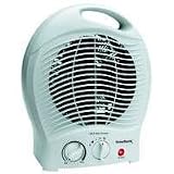 Electric Heater Fan, 1500W