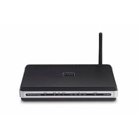 Click here to buy D-Link ADSL2 2+ Modem Wireless Router.