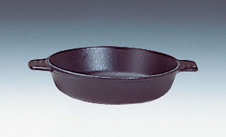 Küchenprofi Backform, schwarz, rund 19 cm