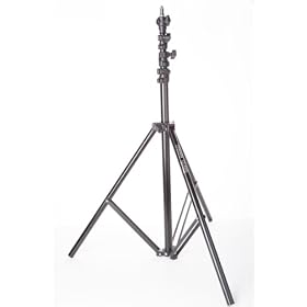 Visico 110 Inch(9.1 Foot) Photo Light Stand Air Cushioned