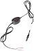 Gilsson GHS-B Garmin Nuvi 600 to 5000, StreetPilot C510 to C580 and Zumo 400 to 550 12-30V DC Direct Wire Cable (Black)