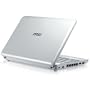 MSI Wind U100-451US 10-Inch White Netbook - 3 Cell Battery