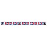 Marvel The Avengers Super Hero Happy Birthday Banner