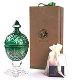 Santuario Di Bellezza Bath Salts & Traditional Crystal Container - Firenze