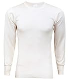 Indera Tall Man Heavy Weight 100% Cotton Thermal Top