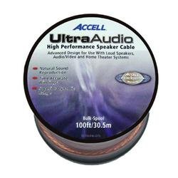Accell B031B-100H 16-Gauge UltraAudio Speaker Cable (100 Feet/30 Meters)