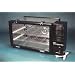 Bel-Art Scienceware 420580003 Clear Methyl-Methacrylate Dry-Keeper Horizontal Auto-Desiccator Cabinet with 2 Shelves, 24-1/4" Length x 15-1/2" Width x 13-3/4" Height