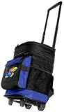 Kansas Jayhawks Rolling Cooler
