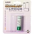 Ultralast AA Primary Lithium Battery Retail Pack - Single
