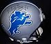 Matthew Stafford Autographed Detroit Lions Full Size Football Helmet