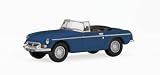 Hornby R7065 00 Gauge Skaledale MGB Roadster - Dark Blue Skaleautos