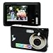 DC500D0 8.0MP Digital Camera with 8X Digital Zoom and 2.4-inch LCD