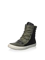 Crime London Botines 25955A15 (Barro / Negro)