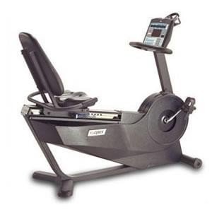 recumbent exercise bike-Cybex Remanufactured 700r Recumbent Bike