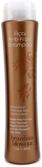 Brazilian Blowout 12oz Anti-Frizz Shampoo by Brazillian Blowout