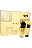 Fendi (f) by Fendi Eau de Toilette Spray 25ml Perfumed Body Lotion 30ml
