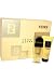 Fendi (f) by Fendi Eau de Toilette Spray 25ml Perfumed Body Lotion 30ml