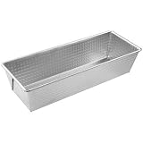 Zenker 12 Tin-Plated Steel Loaf Pan