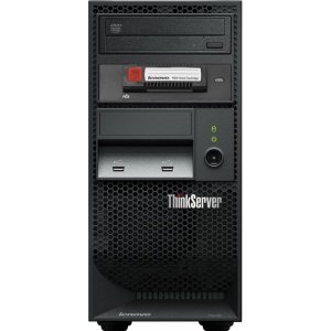 Lenovo ThinkServer TS130 110519U Tower Entry-level Server - 1 x Xeon E3-1225 3.1GHz. TOPSELLER TS130 E3-1225 3.10G 2GB 2X250GB WIN SVR FOUNDATION 2008 P-SVR. 1 Processor Support - 2 GB Standard/16 GB Maximum RAM - 500 GB HDD - DVD-Reader - Serial ATA/600 RAID Support Controller - Gigabit Ethernet - Windows Server 2008 R2 Foundation