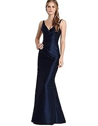 Backless Mermaid Evening Dress/Pageant Dress/Prom Dress/Party Dress 