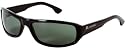 VUARNET PX7300 HAND MADE BLACK POLARIZED SUNGLASSES #73651NOI $375.00