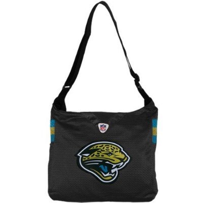 Jacksonville Jaguars MVP Jersey Tote