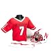 NCAA Nebraska Huskers Franklin Sports Kids Team Uniform Set, Medium (Ages 7 to 9)