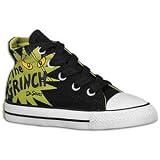 CONVERSE Kids' All Star Specialty Hi To (Black/Print 8.0 M)