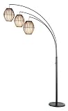 Maui Arc Lamp- Bronze