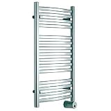 Mr. Steam W236 PC Series 200 36-Inch High by 20-Inch Wide 120-Volt Electric Towel Warmer, Polished Chrome