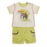 Tee Shirt B�b� LA ROUTE DES ELEPHANTS