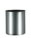 Brabantia Waste Paper Bin, 7litre, Classic Matt Steel