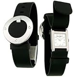 Baume & Mercier Watches:Women's Swiss Vice Versa Collection Stainless Steel