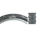 Tioga Comp III Tire 20" x 1-1/8" Wire Black Side Wall