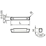 チップ PR660 SEMM150408PESR