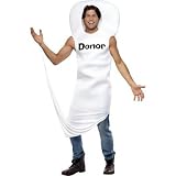 3D Sperm Costume – Mens