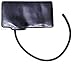 Medline Seamless Inflation Bags - 1-Tube Inflation Bag - Large Adult, 6' x 12 3/4' Latex